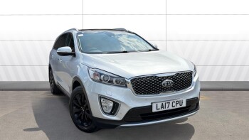 Kia Sorento 2.2 CRDi KX-3 5dr Diesel Station Wagon